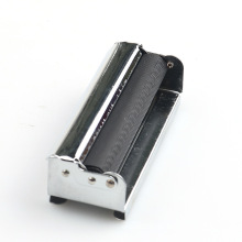 70mm rectangular manual metal cigarette maker